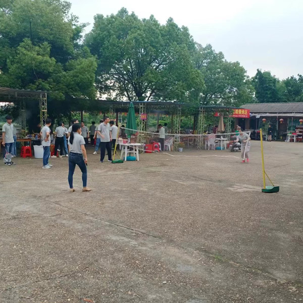 敢将胶漆论同志，幸得湖山可共娱 大满贯PG微总部工程师2023年度团建活动热烈举办