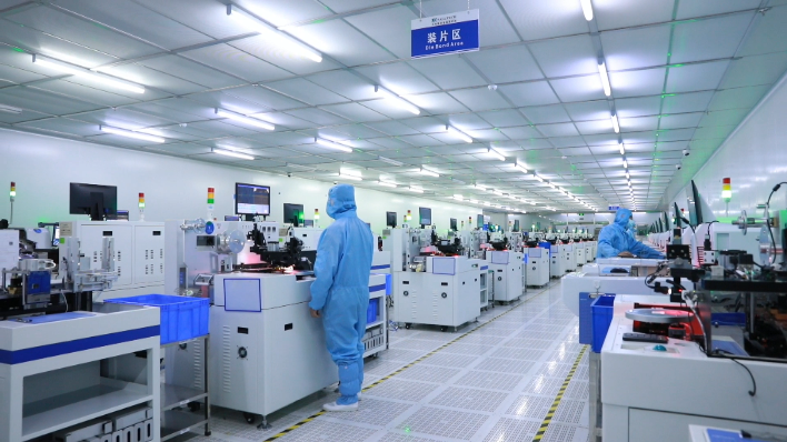 大满贯PG微电子：雄&ldquo;芯&rdquo;而起，奋力实现&ldquo;开门红&rdquo;