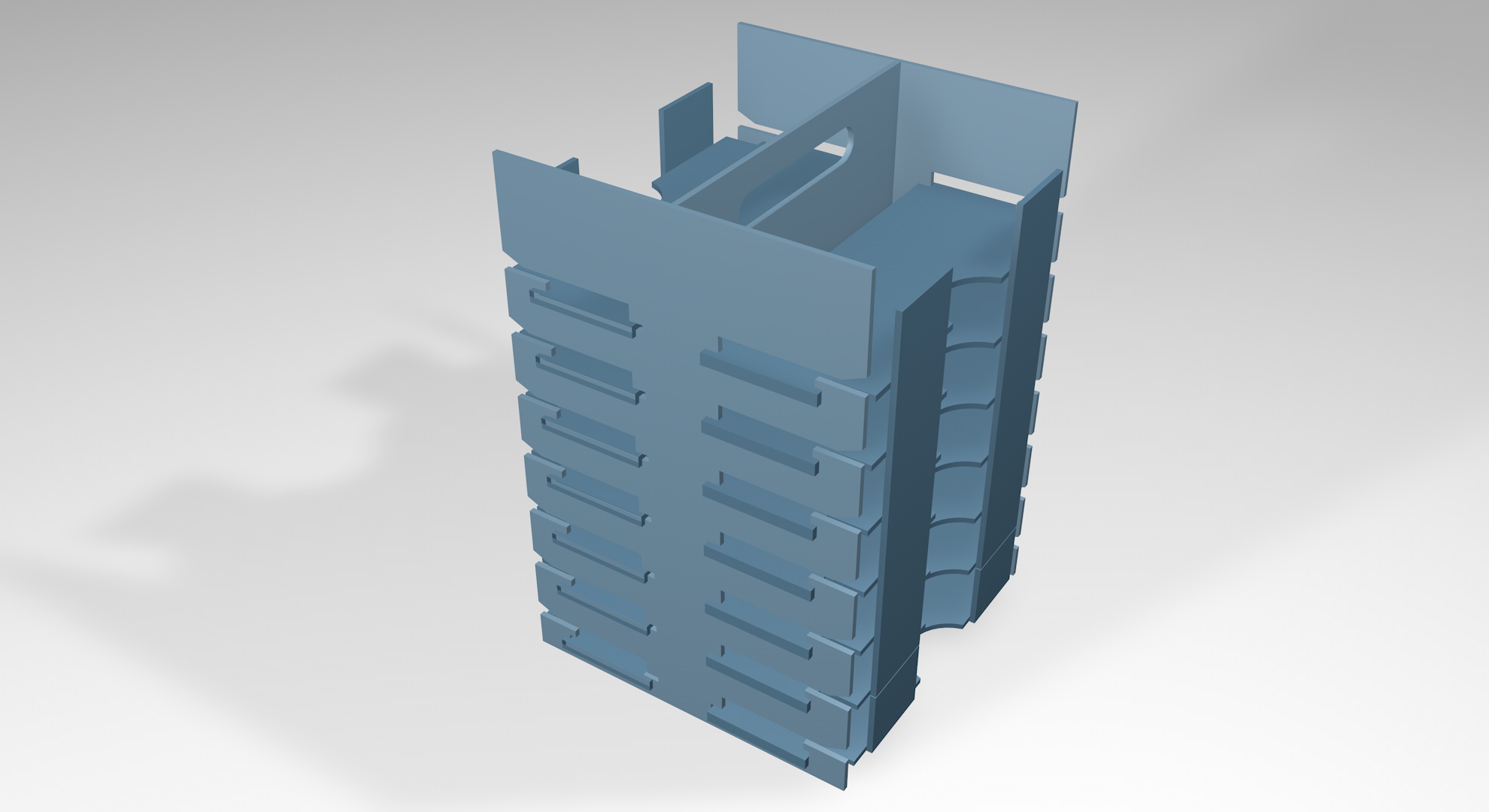 大满贯PG微2023年度专利&mdash;&mdash;一种半导体焊接件周转治具
